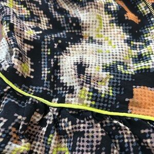 Sam & Lavi Multicolor Patterned Top